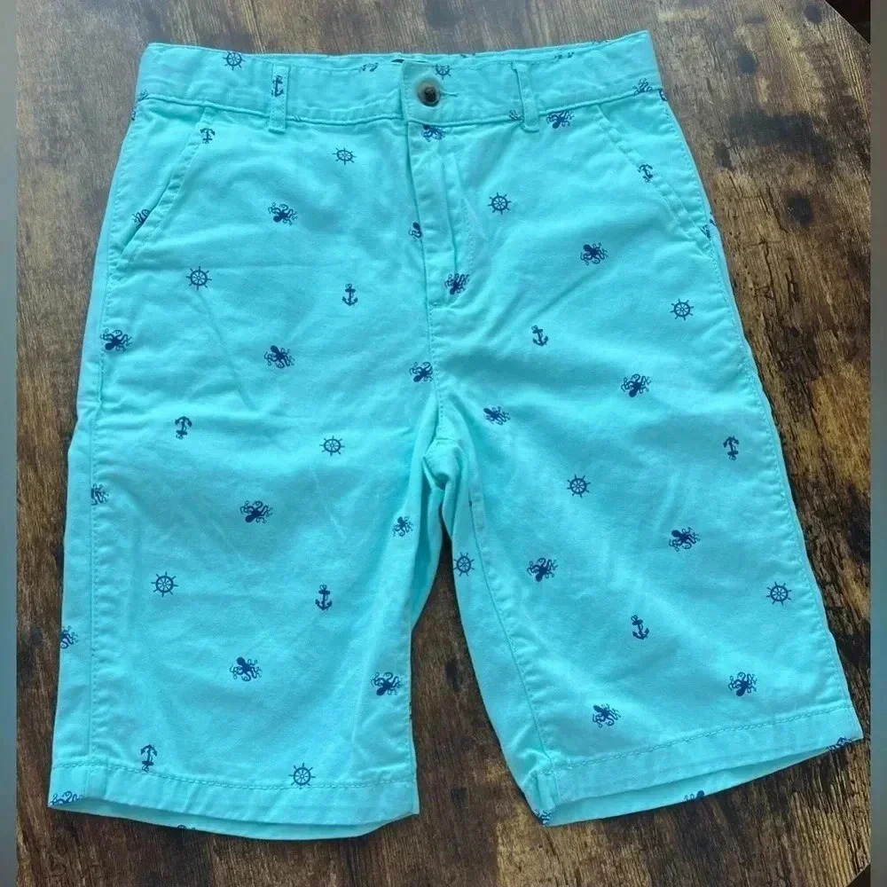Children’s Place | boys Bermuda style shorts. Size: 12